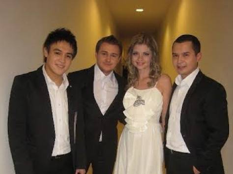 Живая группа Brilliants, фотография 7