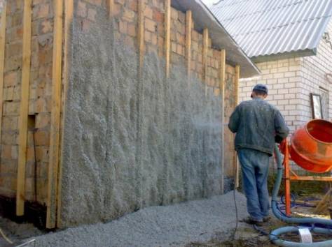 ЭкоДомстрой предлагает Вам экологически чистое утепление ЭКОВАТОЙ по очень доступной цене!, фотография 1