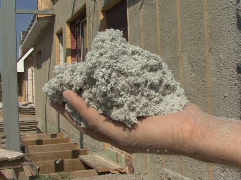 ЭкоДомстрой предлагает Вам экологически чистое утепление ЭКОВАТОЙ по очень доступной цене!, фотография 2