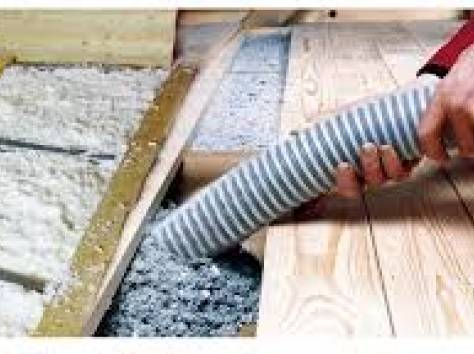 ЭкоДомстрой предлагает Вам экологически чистое утепление ЭКОВАТОЙ по очень доступной цене!, фотография 3