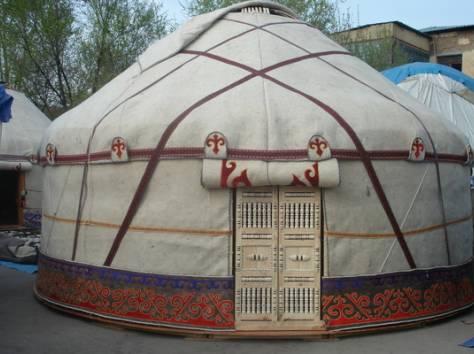 продам юрты, фотография 1