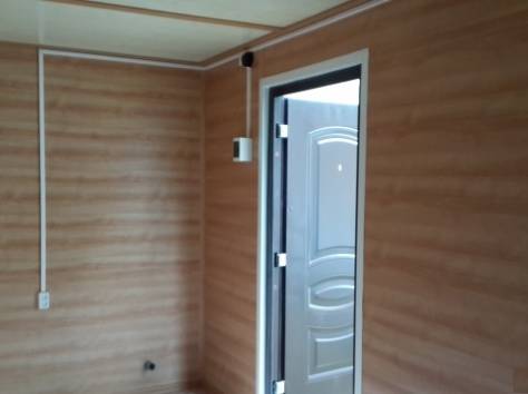 Прорабские, бытовки, утепленные контейнера, столовые, блок-модули, фотография 4