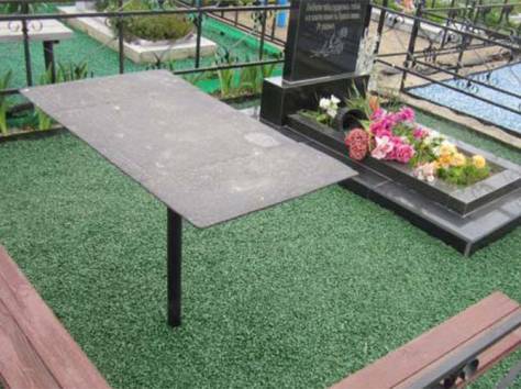 ЦВЕТНОЙ ЩЕБЕНЬ для ландшафтного дизайна, фотография 3