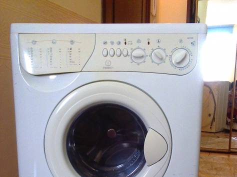 Продам стиральную машину Indesit, фотография 2