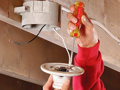 Услуги электрика круглосуточно. Вызов электрика на дом. 87021993385, фотография 2