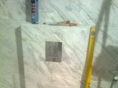 монтаж гранита,мрамора,травертина , фотография 5