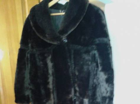 Продам цигейковую шубу, фотография 2