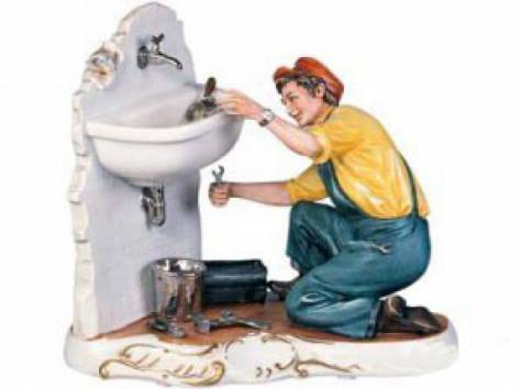 услуги сантехника, фотография 1