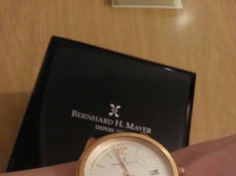 Продам Брендовые Швейцарские Мужские часы. Недорого., фотография 5