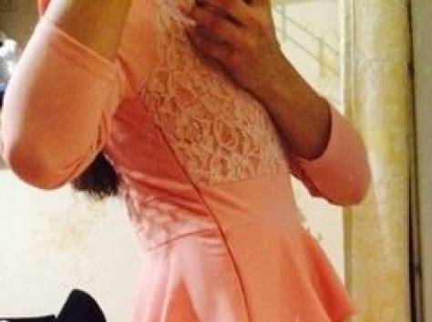 Стильное платье, новая, торг, фотография 2