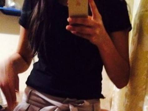 Брюки бойфренды от известной марки 