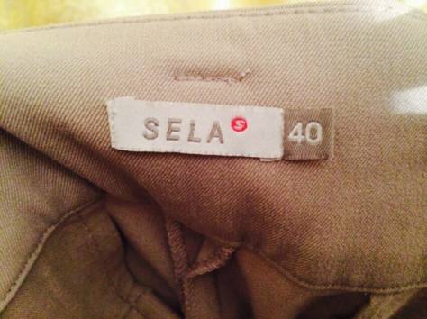 Брюки бойфренды от известной марки 