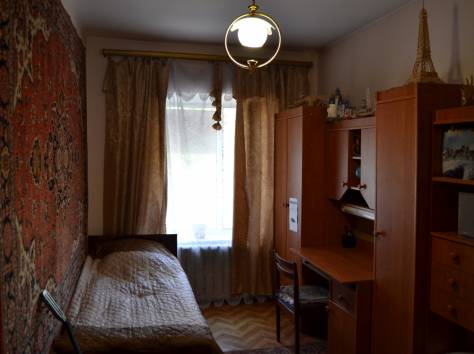 Продам 4-х комнатную квартиру на 3 этаже, 9 микр, фотография 2