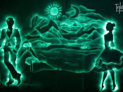 Шоу «Световые картины» , фотография 3