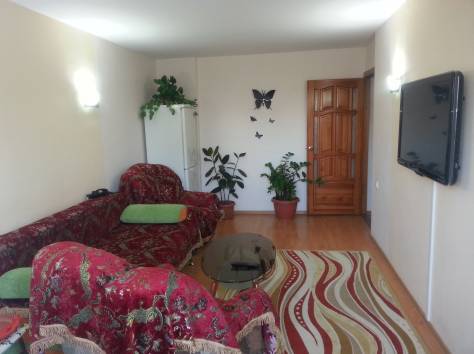 2х ком квартира посуточно в центре Атырау, фотография 1