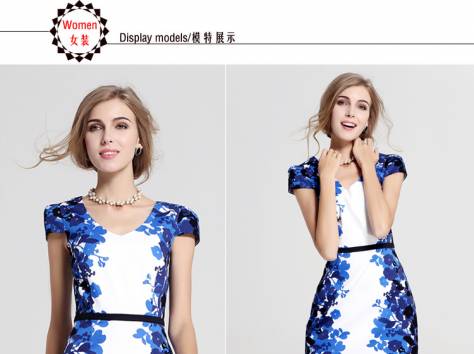 красивое платье, фотография 1