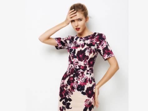 платье красивое нарядное, фотография 1