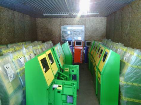 лотерейные терминалы Бинго, фотография 1