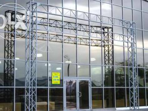 Аренда баннерных конструкций от 5000. Астана, фотография 1