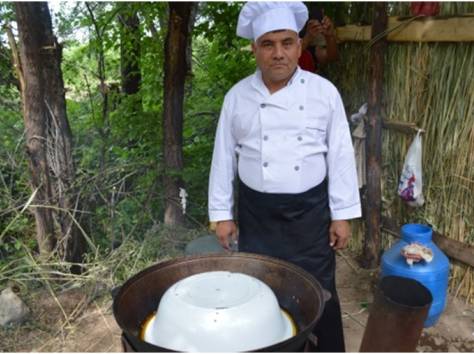 Иссыкский край с дегустацией вин, фотография 5