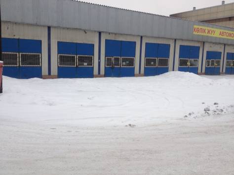 Сдам в аренду СТО, фотография 1
