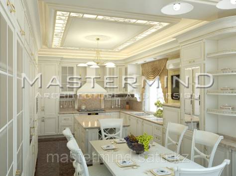 Дизайн интерьеров и экстерьеров в Алматы, фотография 1