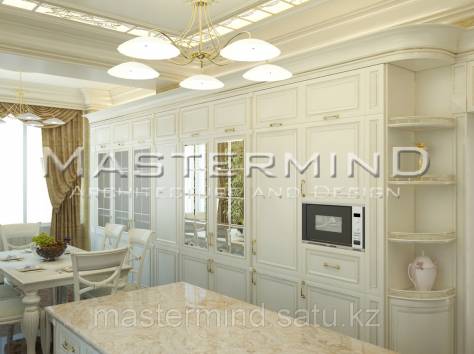 Дизайн интерьеров и экстерьеров в Алматы, фотография 3