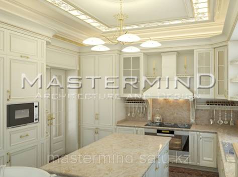 Дизайн интерьеров и экстерьеров в Алматы, фотография 4