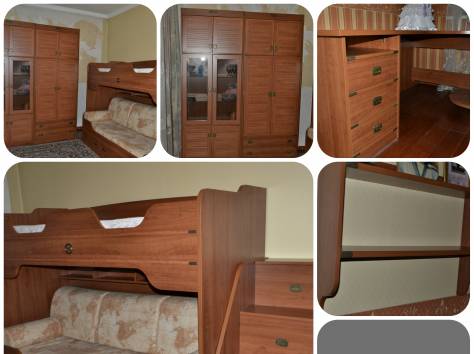 Детская спальня, фотография 1