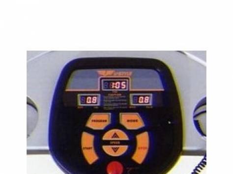 Продам электрическую беговую дорожку U-style 100c в отличном состоянии , фотография 1