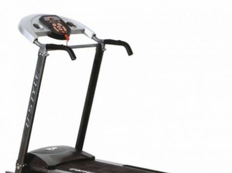 Продам электрическую беговую дорожку U-style 100c в отличном состоянии , фотография 2