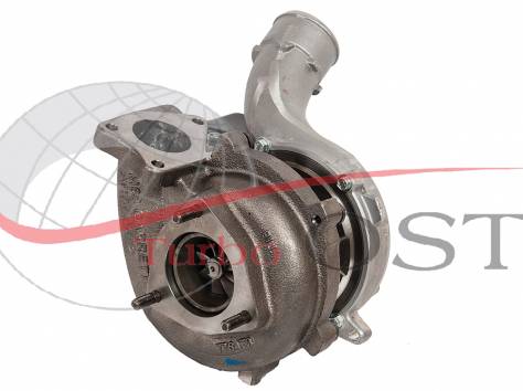 Турбина Audi A6 3.0 (C6), фотография 2