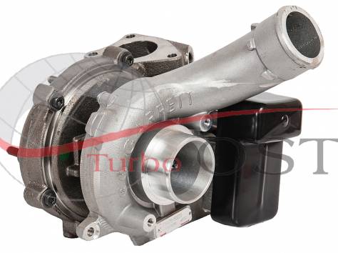 Турбина Volkswagen Touareg, фотография 3