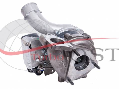 Турбина Audi A5 2.7 TDI, фотография 2