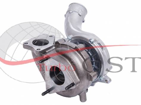 Турбина Audi A5 2.7 TDI, фотография 3