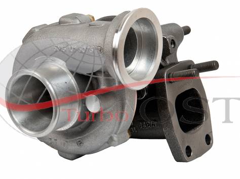 Турбина Mercedes Atego, фотография 1