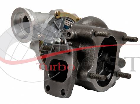 Турбина Mercedes Atego, фотография 2