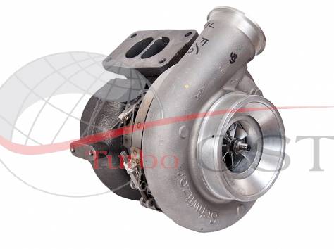 Турбина Mercedes Axor, фотография 1