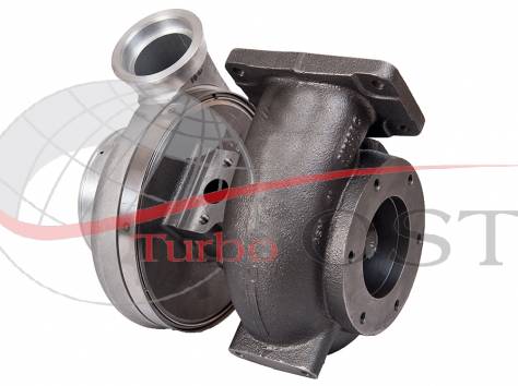 Турбина Mercedes Axor, фотография 3