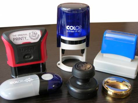 Изготовление печати и штампов недорого, фотография 3