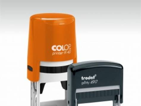 Изготовление печати и штампов недорого, фотография 4