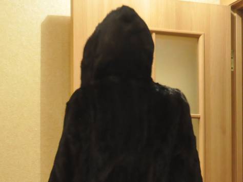 Шуба норковая 46-48 р. новая, фотография 1