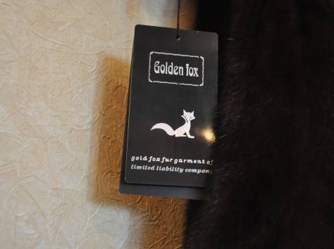 Шуба норковая 46-48 р. новая, фотография 4