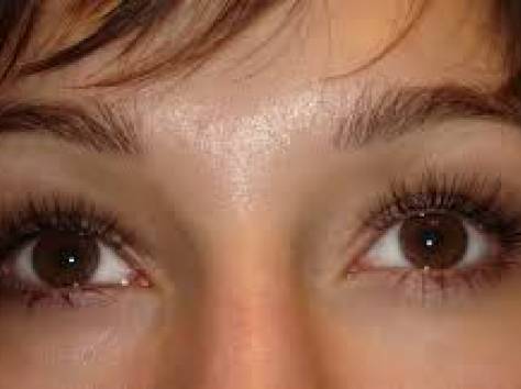 наращивание ресниц, фотография 3