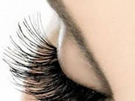 наращивание ресниц, фотография 4