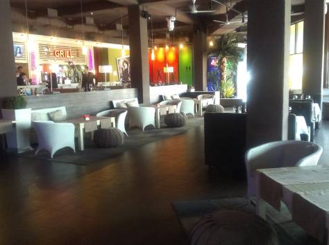 Мебель для баров и ресторанов, фотография 1