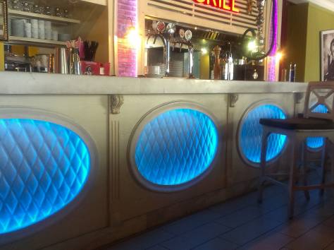 Мебель для баров и ресторанов, фотография 2