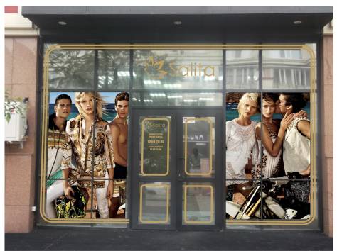 Итальянская одежда, фотография 1