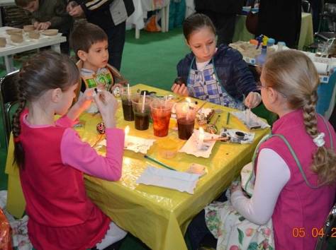 Мастер-классы на детские праздники от Мастерской Идей, фотография 4