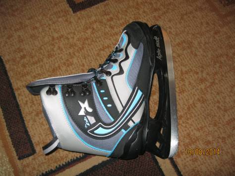 Продам коньки Agile Blade !, фотография 1